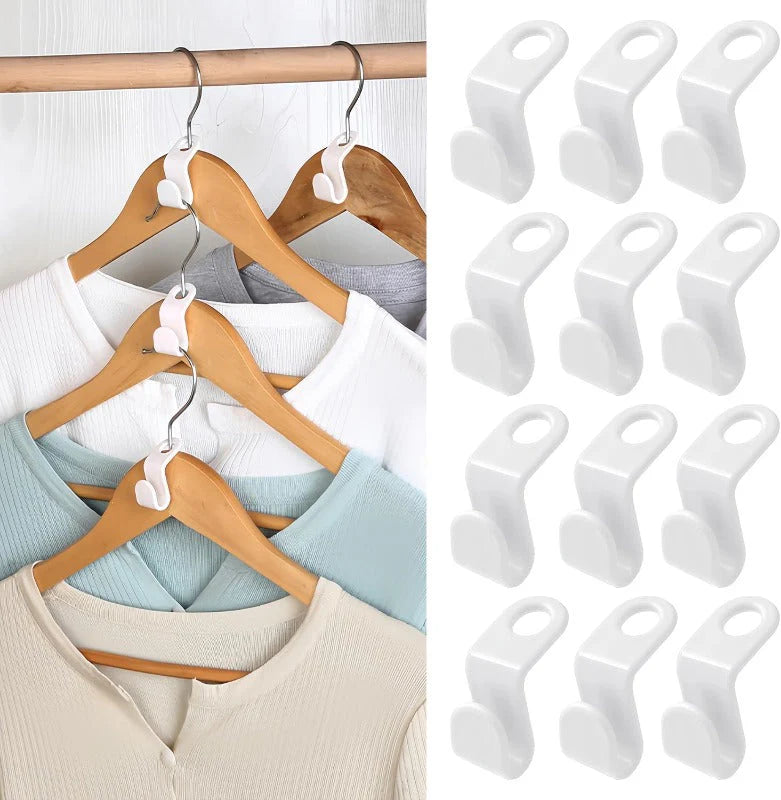 Space-Saving Hanger Hooks – Transform Your Closet Instantly Main image