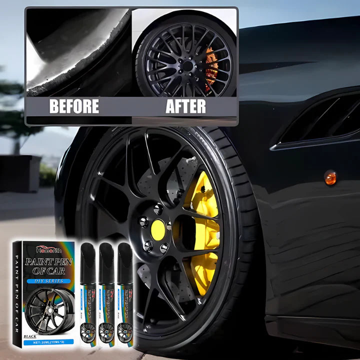 ScratchPen: Easy car wheel scratch pen repair kit Main image