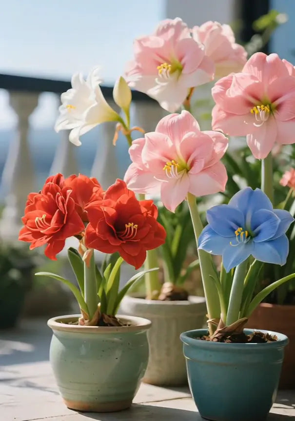 Double-Petaled Perfume Amaryllis Bulbs | 🔥Buy 1 Get 1 Free🔥