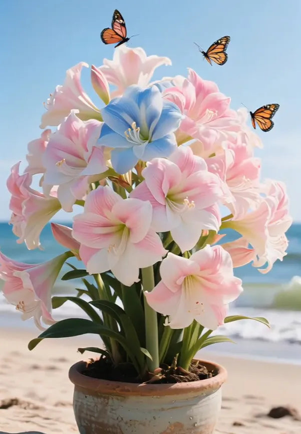 Double-Petaled Perfume Amaryllis Bulbs | 🔥Buy 1 Get 1 Free🔥