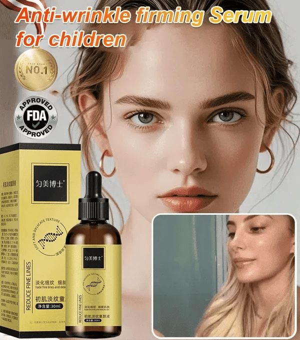 💗Firming & Hydrating Anti-Wrinkle Serum | 🔥Buy 1 Get 1 Free🔥 Main image
