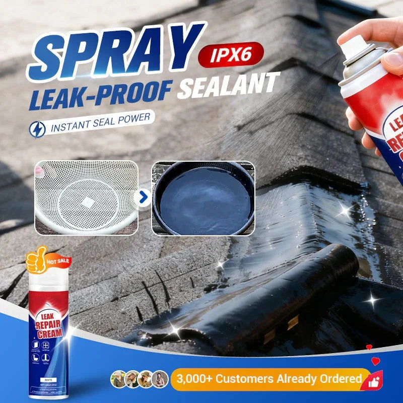 💥Solve your problem in 5 minutes -🔥🔥Buy 1 get 1 free🔥 💦Instant Leak Repair Spray Main image