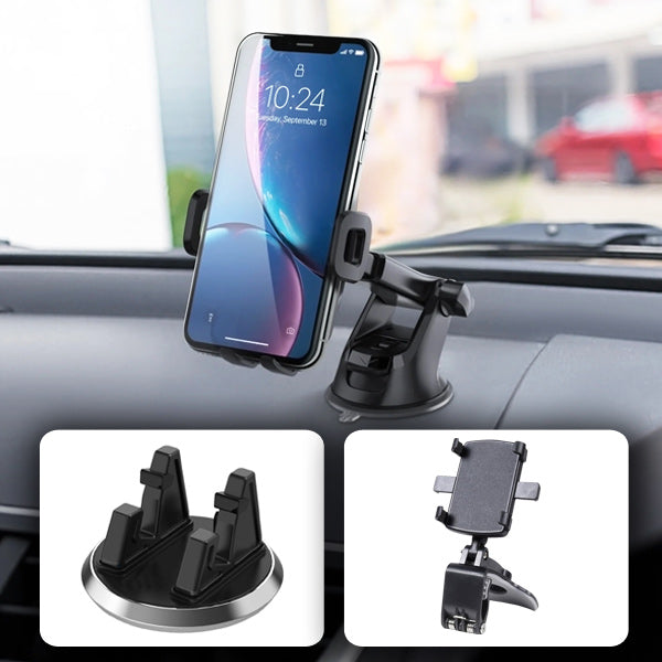 Phone base for the car dashboard DASHDOCK Secondary image