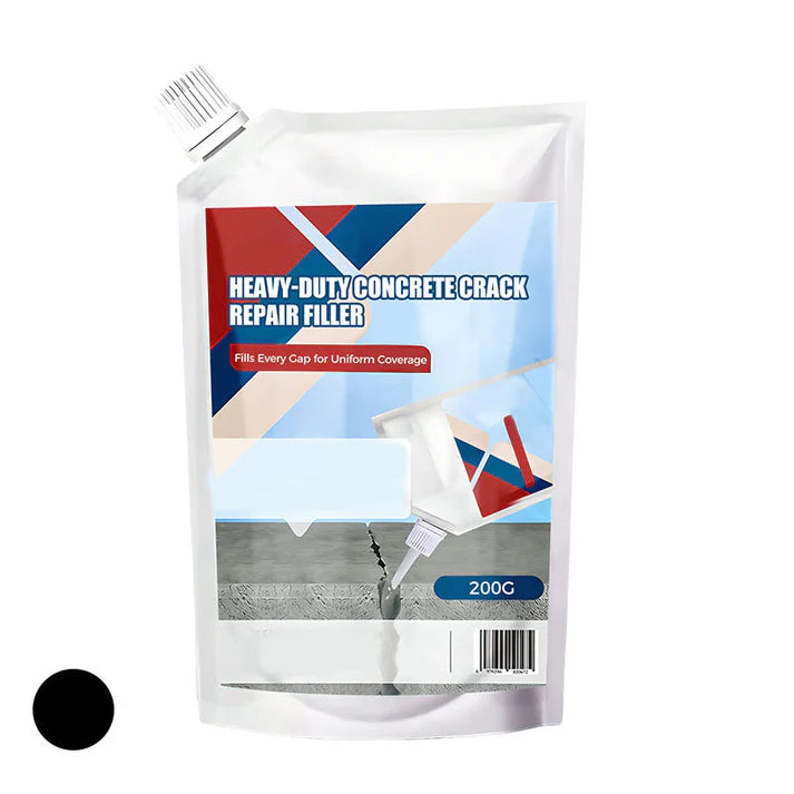 🔥New Upgrade🔥Heavy-Duty Concrete Crack Repair Adhesive (Buy 1 get 1 Free)