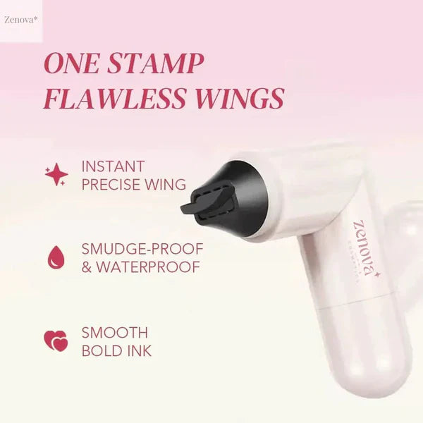 Zenova WingSync™ Stamp Liner | 🔥Buy 1 Get 1 Free🔥