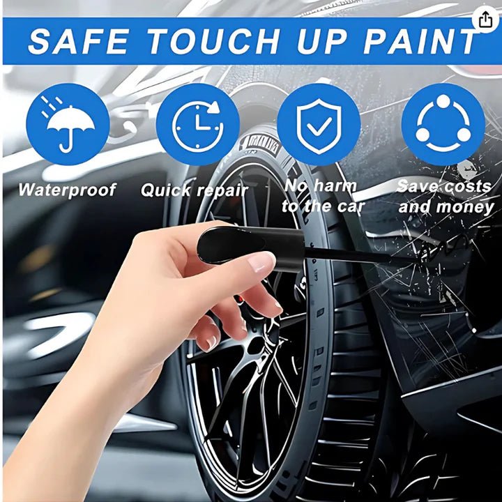 ScratchPen: Easy car wheel scratch pen repair kit Secondary image