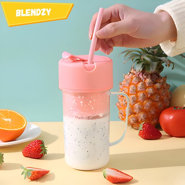 Cordless portable blender | BLENDZY