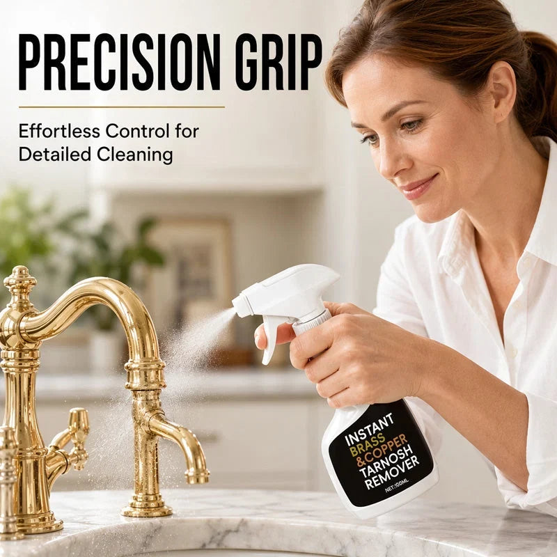 Instant Brass Tarnish Remover Spray ✨ | 🔥 Buy 1 Get 1 Free 🔥