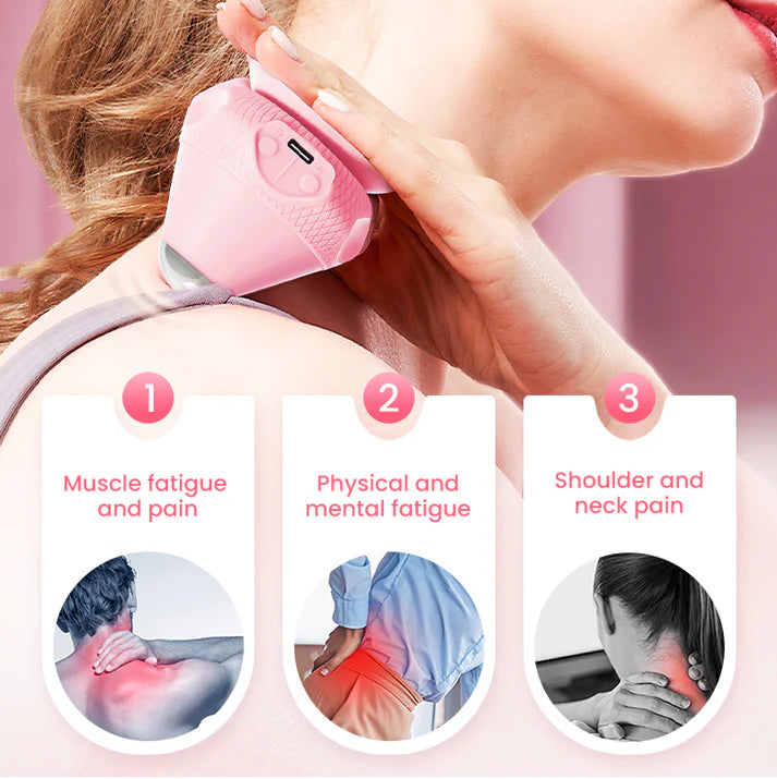 🔥 Trigger Point Self-Massage Ball with Suction Cup – Perfect relaxation for muscles and body! Secondary image