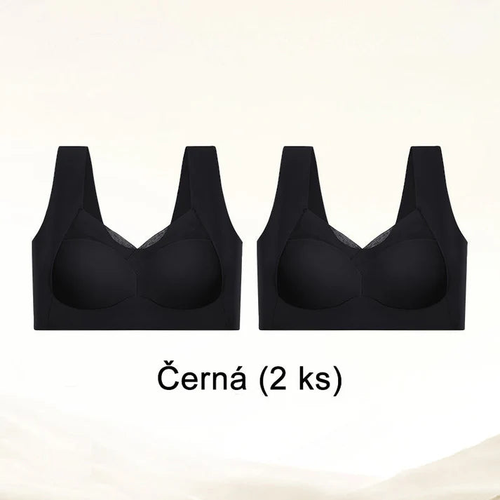 💖Ice Silk Gathering Underwear | Pack of 5