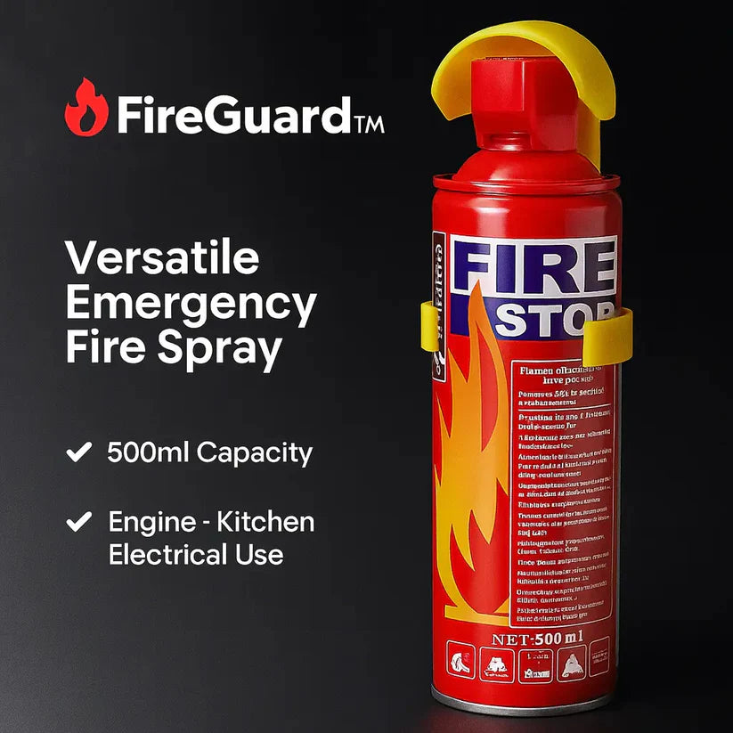 FireGuard™ Emergency Fire Rescue Spray Main image