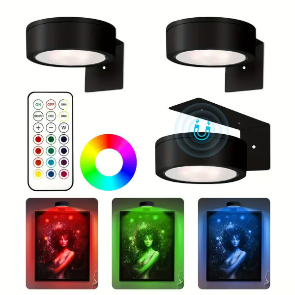 Magnetic reflector | ARTIONIC