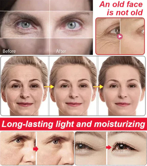 💗Firming & Hydrating Anti-Wrinkle Serum | 🔥Buy 1 Get 1 Free🔥