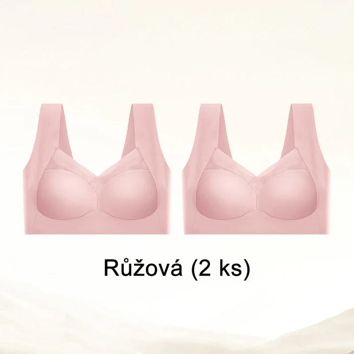 💖Ice Silk Gathering Underwear | Pack of 5