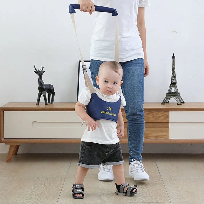 Baby Walking Harness Assistant – Toddler Safety Belt for Learning to Walk Main image