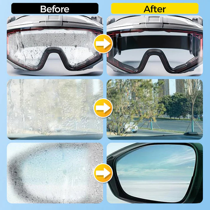 🔥Hot Sales Alert! ❄️ - Micromolecular Anti-fog Coating Wiper
