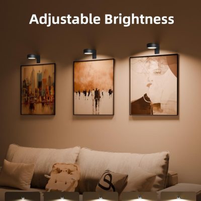 Magnetic reflector | ARTIONIC