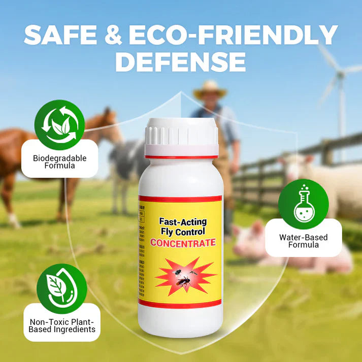 Universal High-Efficiency & Safe Fly Control Agent (BUY 1 GET 1 FREE) Secondary image