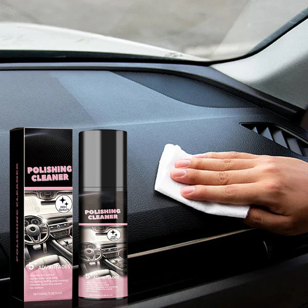 🔥Hot Sale🔥Car Interior Cleaner (Buy 1 Get 1 Free 🔥🔥) Secondary image