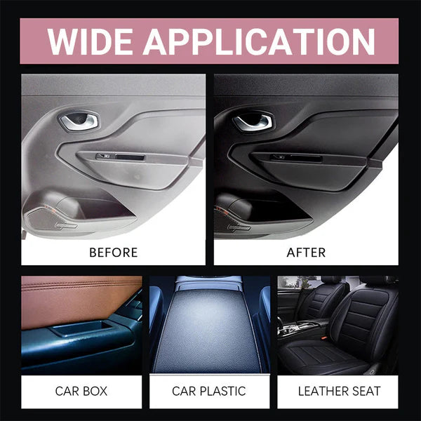 🔥Hot Sale🔥Car Interior Cleaner (Buy 1 Get 1 Free 🔥🔥)