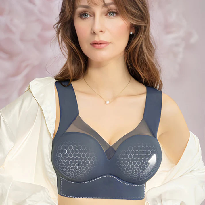 💖Ice Silk Gathering Underwear | Pack of 5 Secondary image