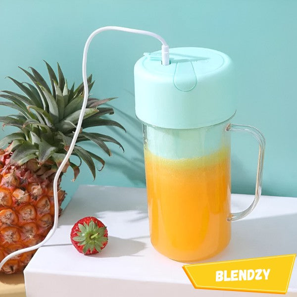 Cordless portable blender | BLENDZY