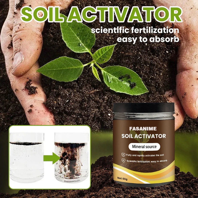 👩🏻‍🌾🌱Rejuvenate plants-Soil Pro Activator🔥 Secondary image