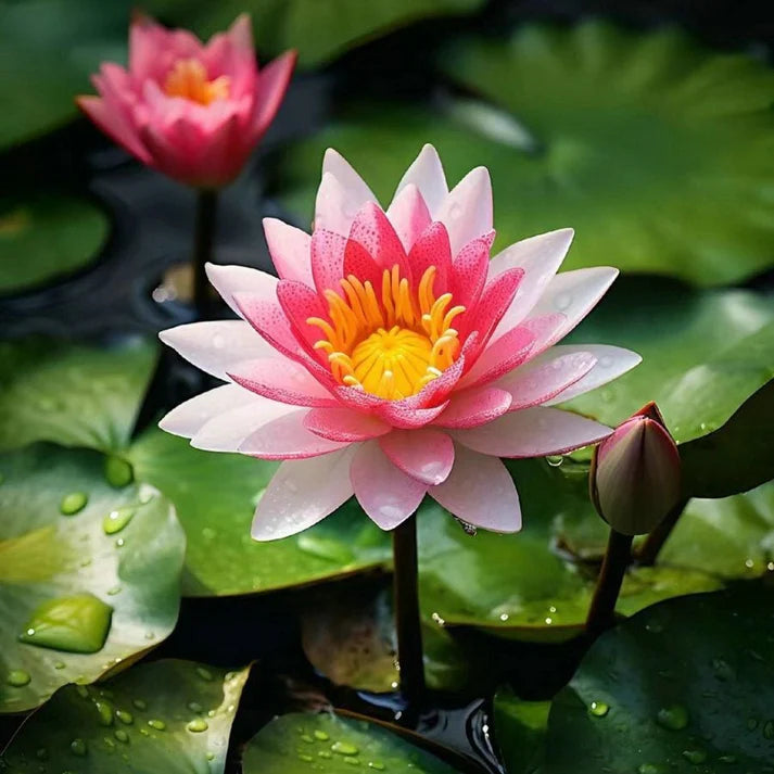 💐The Sacred Bonsai Bowl Lotus Flower | 🔥Buy 1 Get 1 Free🔥