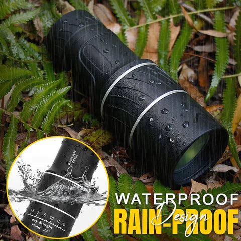 ✨See the Unseen✨16X52 Monocular bifocal optical zoom telescope🔭 Main image