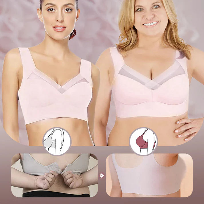 💖Ice Silk Gathering Underwear | Pack of 5