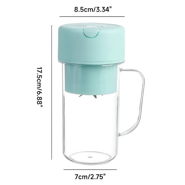 Cordless portable blender | BLENDZY