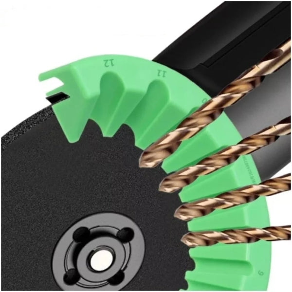 Portable drill bit grinder | DRILLGRIN Main image