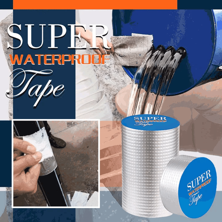 Super Waterproof Tape Main image