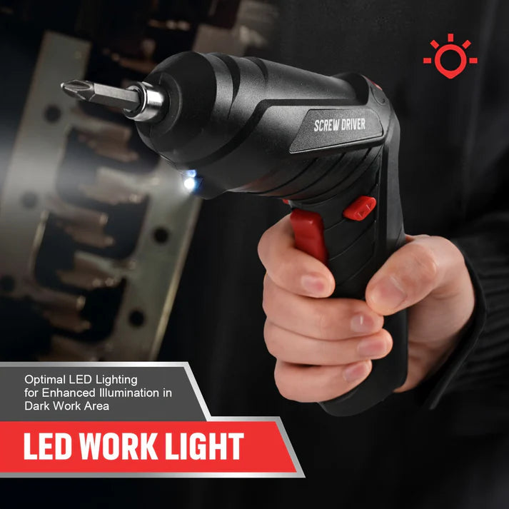 🔧 47 in 1 Electric Screwdriver Set
