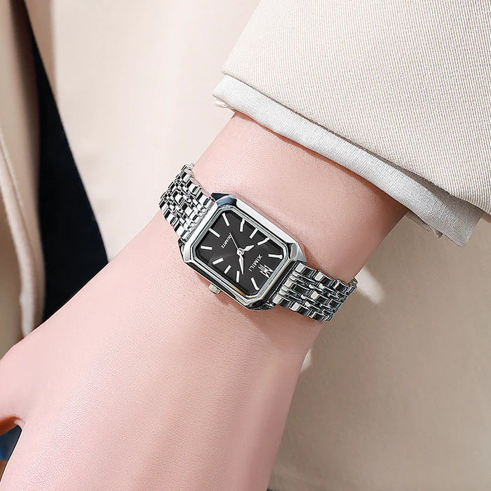 Elegant Square Dial Watch