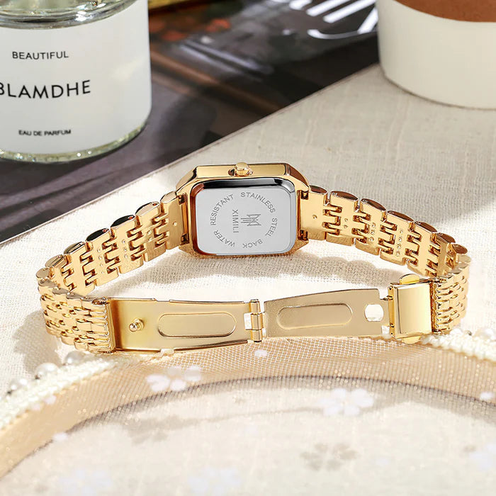 Elegant Square Dial Watch Secondary image
