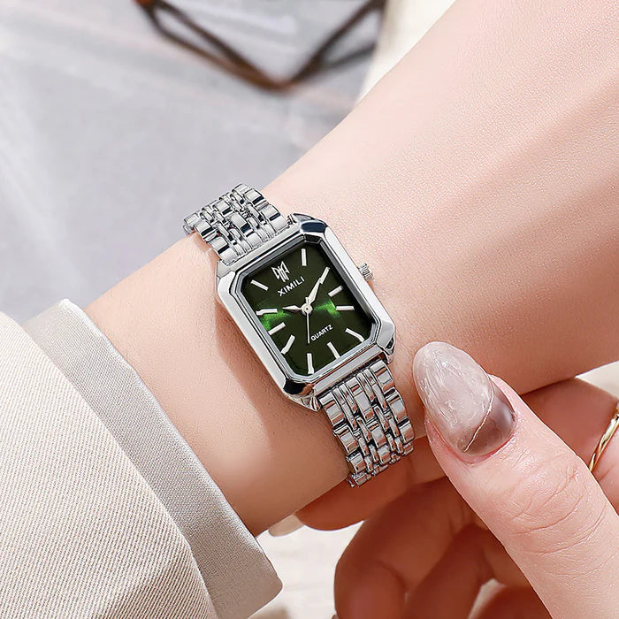 Elegant Square Dial Watch