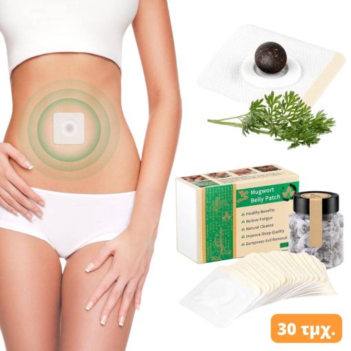 Abdominal detox patches (30 pcs.) Main image