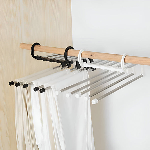 Multifunctional trouser hanger | SMARTHANGER Secondary image