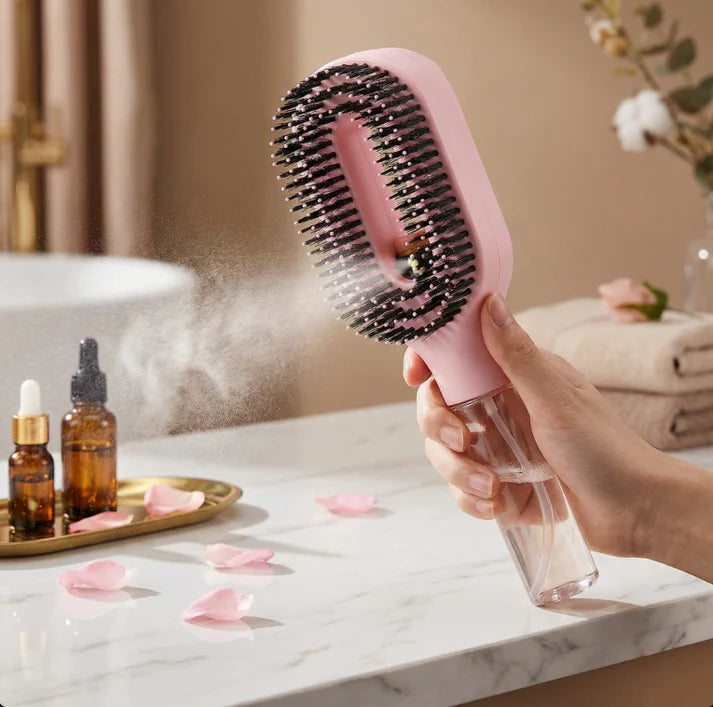 UThryve™ Mist Spray Brush Secondary image