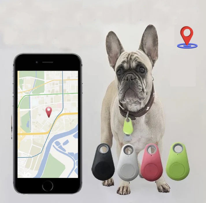 Two-Way Location Tracking Alarm Pet Tracker Main image