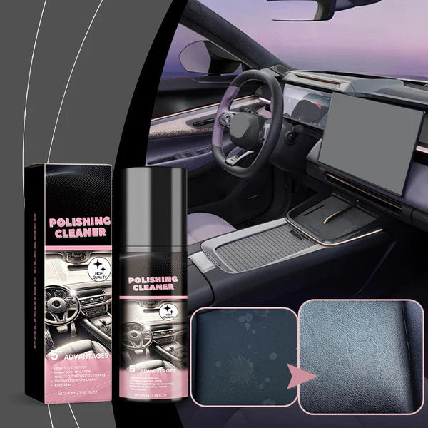 🔥Hot Sale🔥Car Interior Cleaner (Buy 1 Get 1 Free 🔥🔥) Main image
