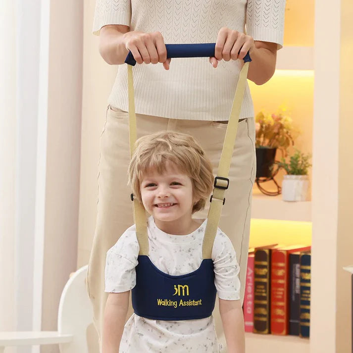 Baby Walking Harness Assistant – Toddler Safety Belt for Learning to Walk Secondary image