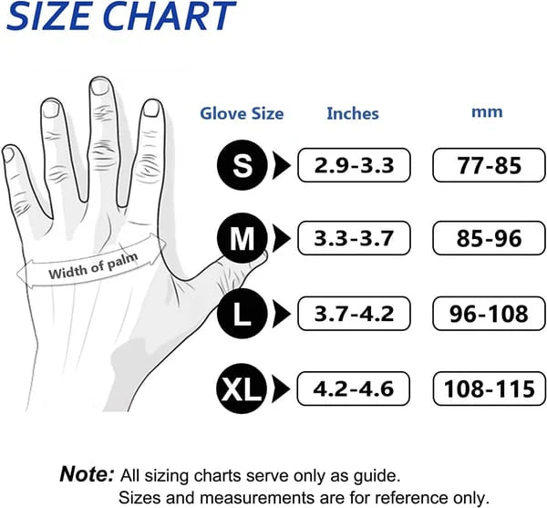 🔥HOT SALE🔥Disposable Nitrile Non-Slip Anti-Scratch Gloves Secondary image