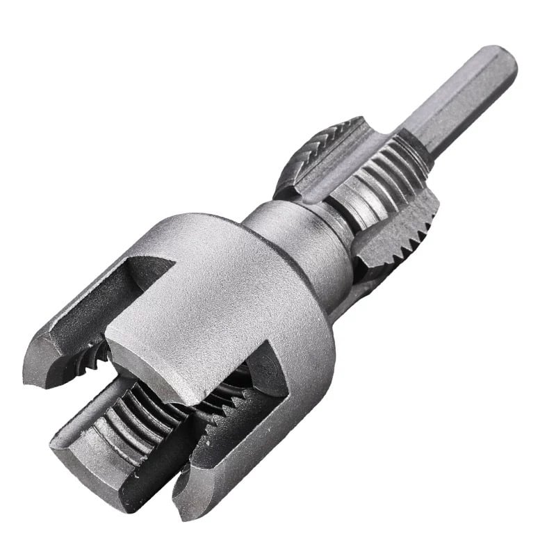 Woyuosn Dual Function Pipe Threader for 1/2″ & 3/4″ | Pack Of 3