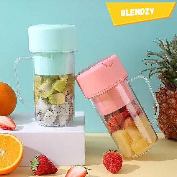 Cordless portable blender | BLENDZY