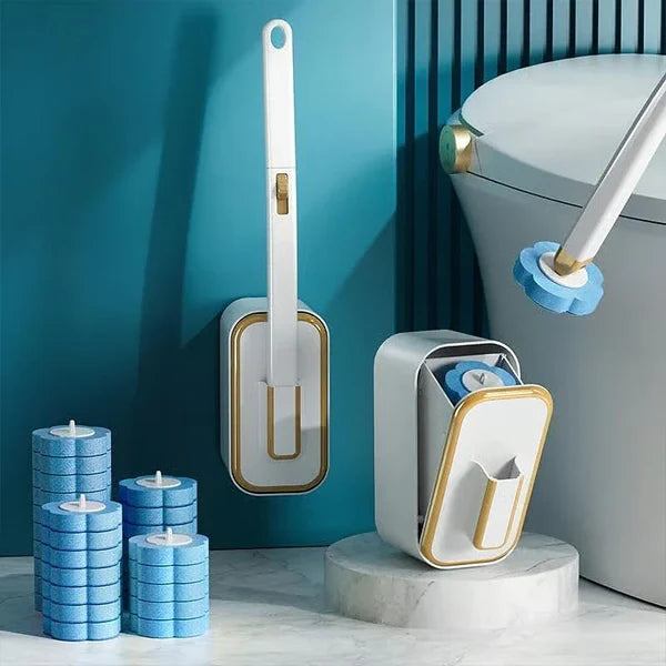 Disposable Toilet Brush Secondary image