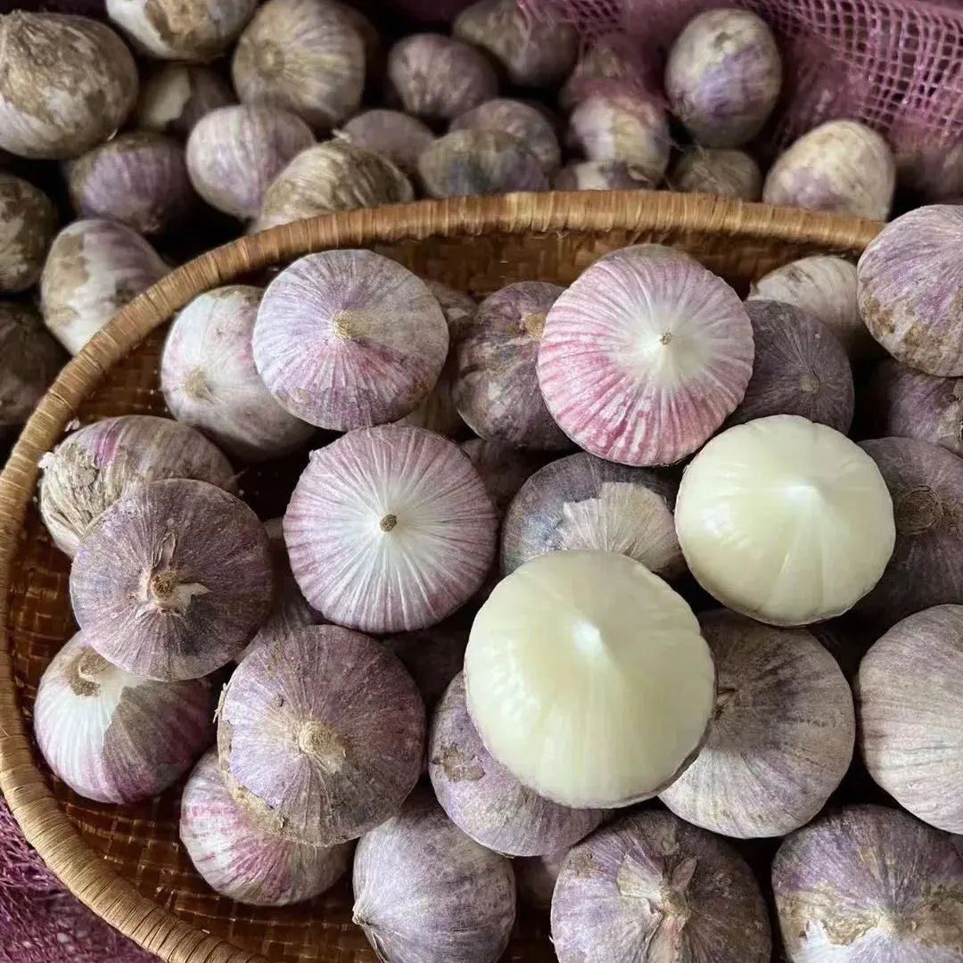 🧄Single Clove Garlic: Bold Flavor, Healthy Choice! | 🔥Buy 1 Get 1 Free🔥 Secondary image