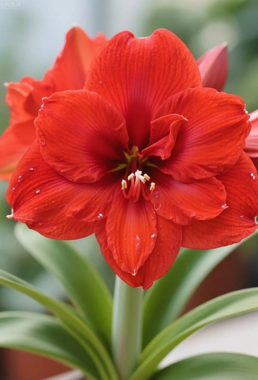 🌺Double-Petaled Perfume Amaryllis Bulbs | 🔥Buy 1 Get 1 Free🔥