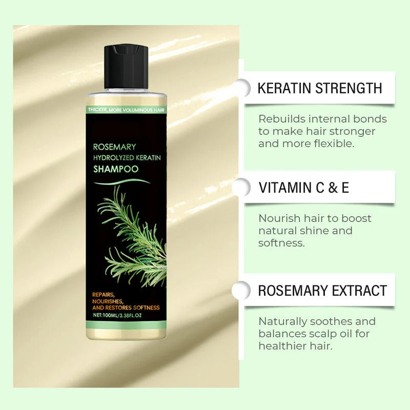 All-in-One Nourishing Repair Care Shampoo | 🔥Buy 1 Get 1 Free🔥